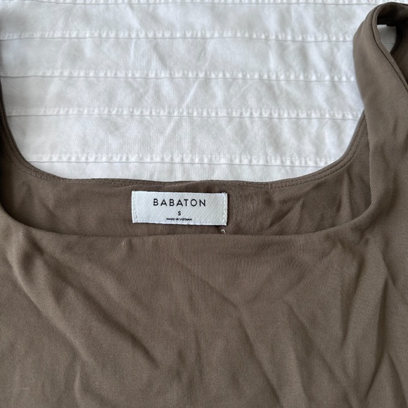 Aritzia Contour Bodysuit - Picture 2 of 2